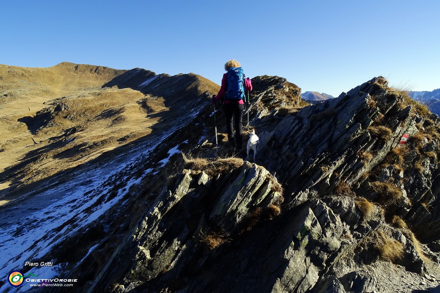 18 In cresta dal Passo a Cima di Lemma.JPG -                                